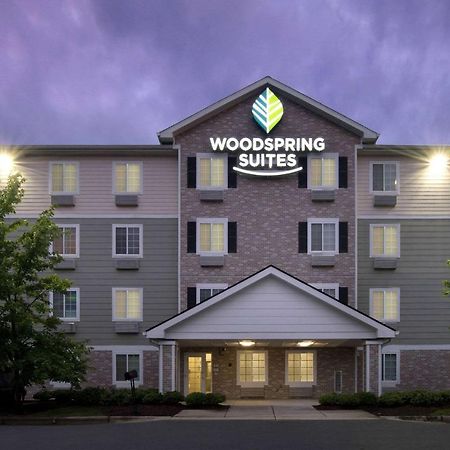 Woodspring Suites Raleigh Apex Luaran gambar