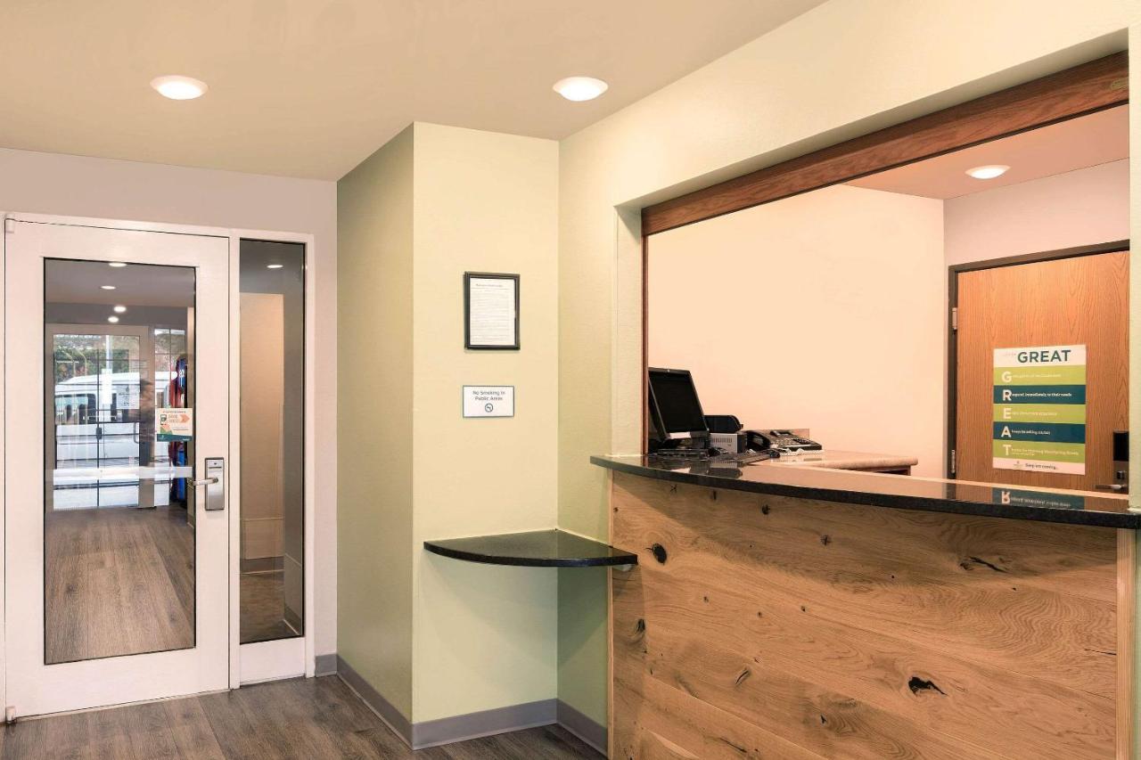 Woodspring Suites Raleigh Apex Luaran gambar