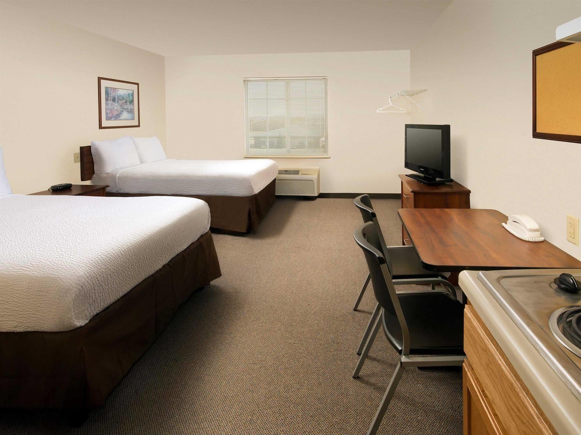 Woodspring Suites Raleigh Apex Luaran gambar